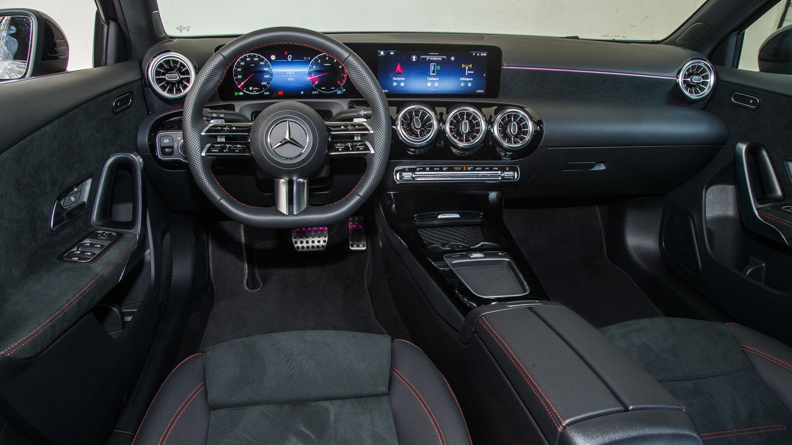 Mercedes A 200: Η πολυτέλεια της Mercedes σε τιμή που αλλάζει τα δεδομένα